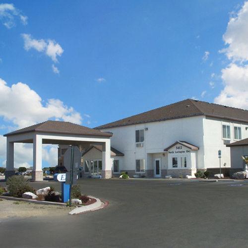 Hotel Lea County